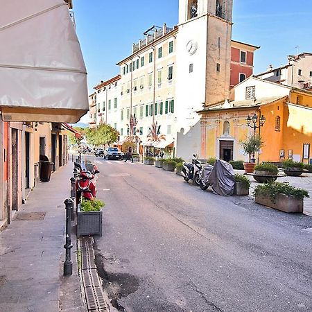 Apartament La Tana Del Poeta Lerici Zewnętrze zdjęcie
