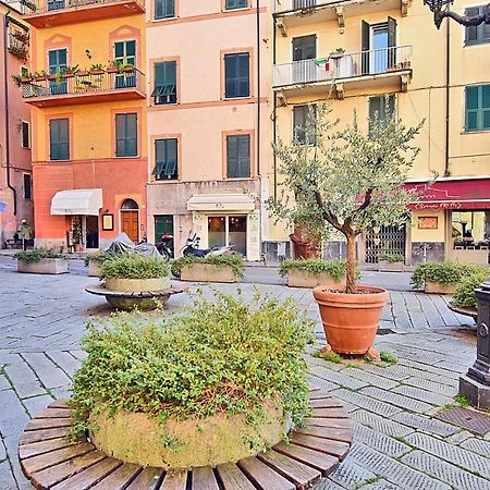 Apartament La Tana Del Poeta Lerici Zewnętrze zdjęcie