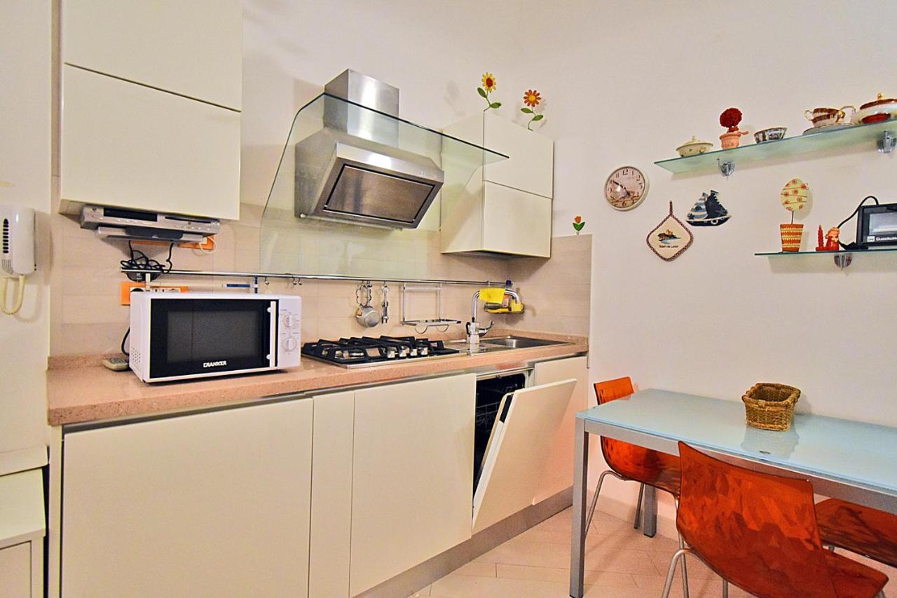 Apartament La Tana Del Poeta Lerici Zewnętrze zdjęcie