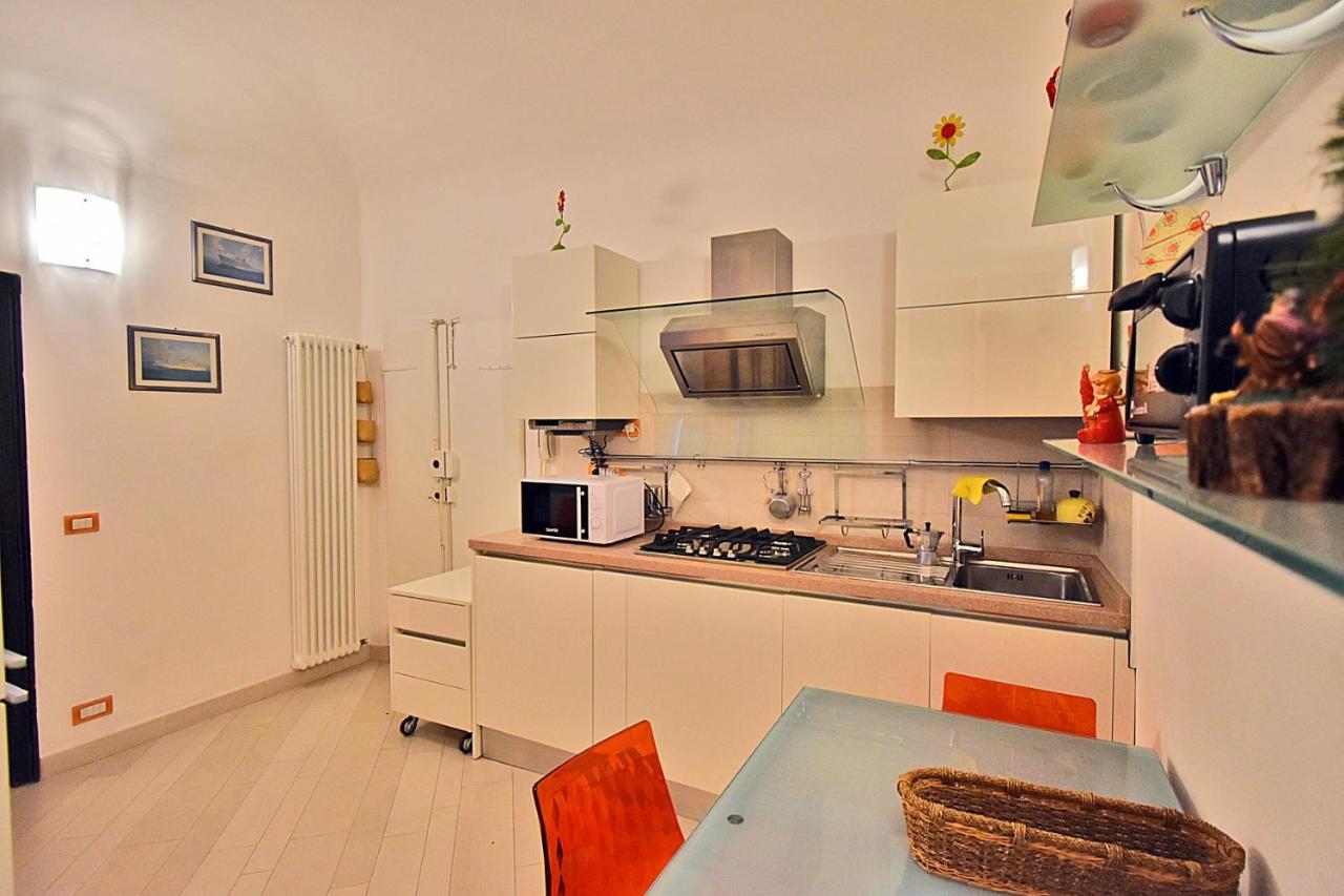 Apartament La Tana Del Poeta Lerici Zewnętrze zdjęcie
