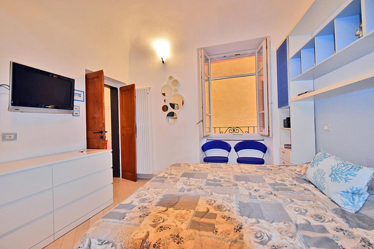Apartament La Tana Del Poeta Lerici Zewnętrze zdjęcie