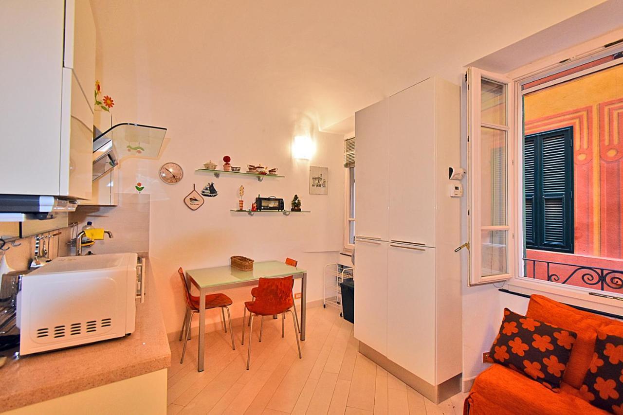 Apartament La Tana Del Poeta Lerici Zewnętrze zdjęcie
