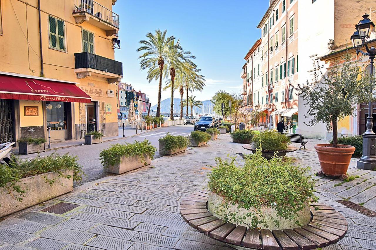 Apartament La Tana Del Poeta Lerici Zewnętrze zdjęcie
