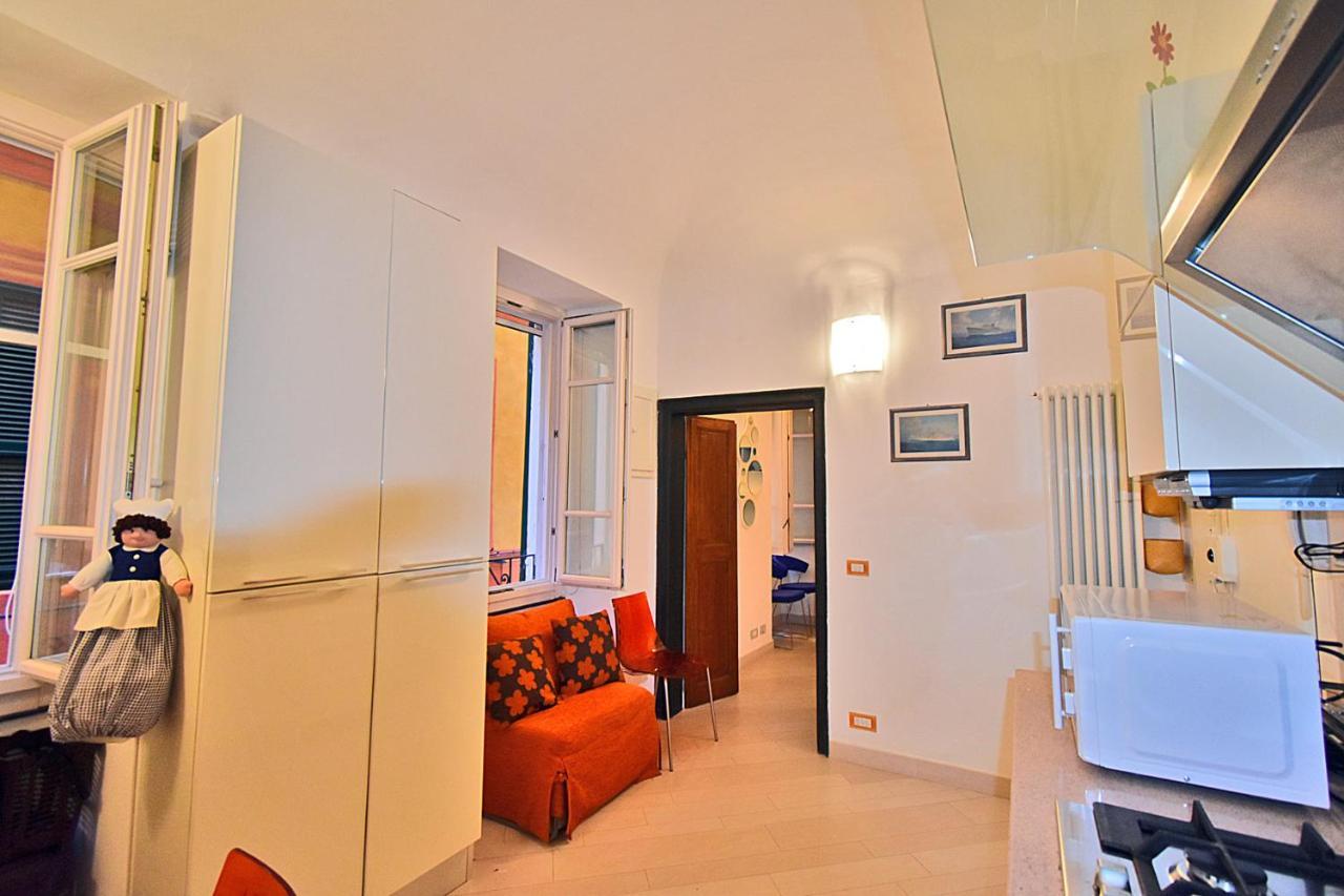 Apartament La Tana Del Poeta Lerici Zewnętrze zdjęcie